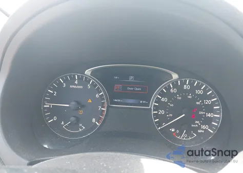 2016 Nissan Altima 2.5/S/Sv/Sl/Sr z USA, uszkodzony, nr VIN 1N4AL3AP2GN385363